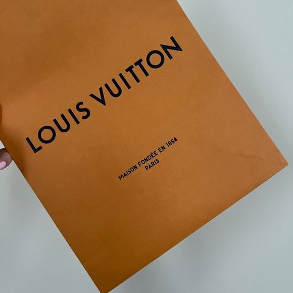 Louis Vuitton Shopping Bag - Picture 4 of 4